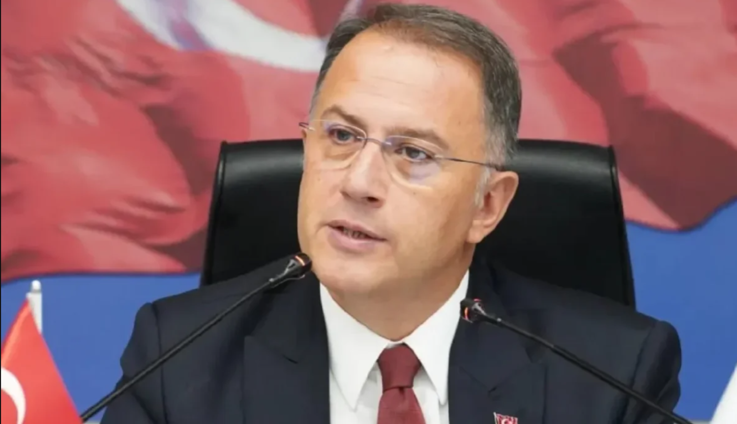 Murat Çalık yeniden İzmir’e gönderildi